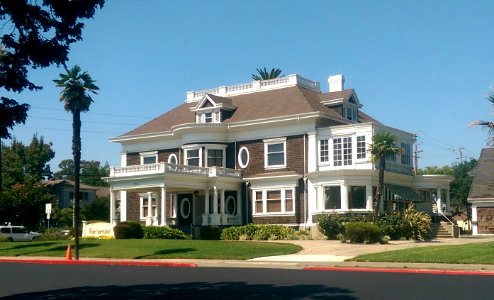Wine Spectator offices Napa, California
