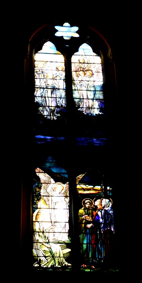 Windows - Church of the Covenant (Boston) - DSC08220
