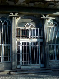 Window-door of Old sotores-nishapur (4)