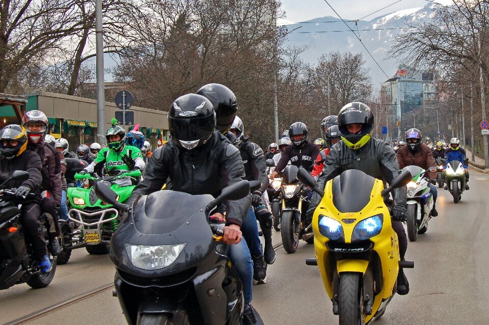 Sofia street helmets