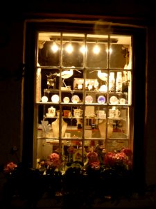 Windows in Hay-on-Wye 13