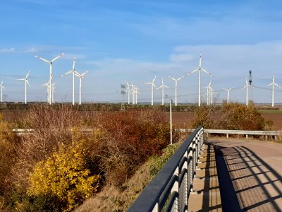 Windpark Große Schanze 1
