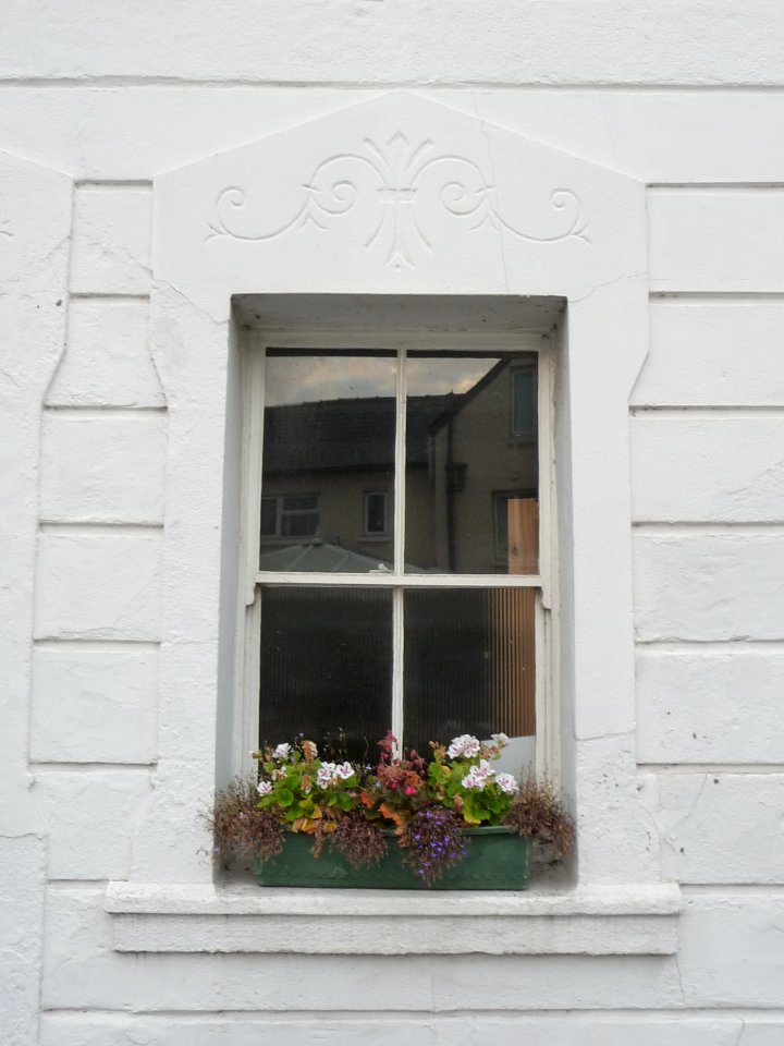 Windows in Hay-on-Wye 11