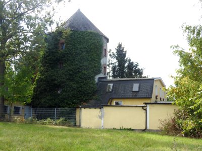 Windmill Zeulenroda, Thuringia 1