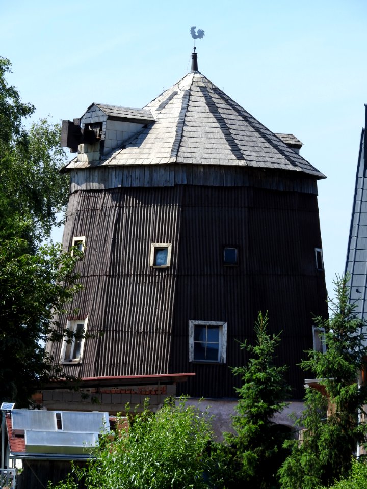 Windmill Weira, Thuringia 5