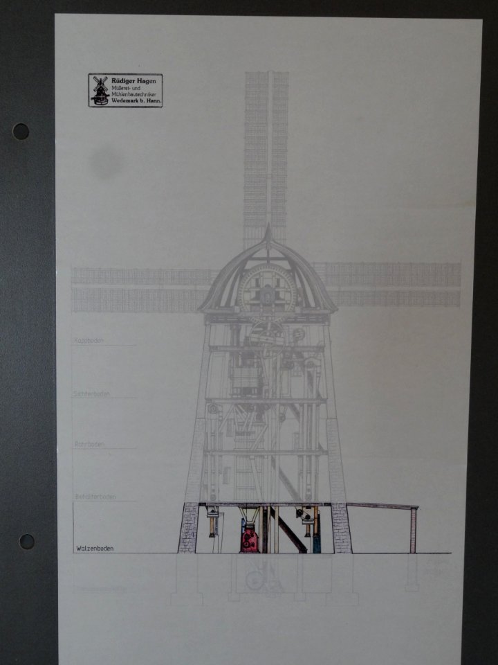 Windmill Schlotheim 12