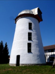 Windmill Schlotheim 02