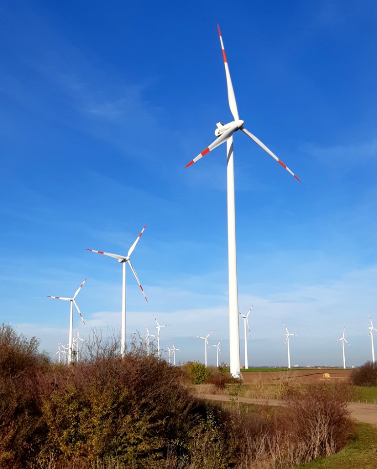 Windpark Große Schanze 3