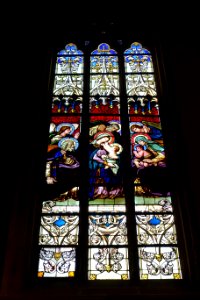 Window 03 - Cathédrale Notre-Dame de Luxembourg - DSC06018