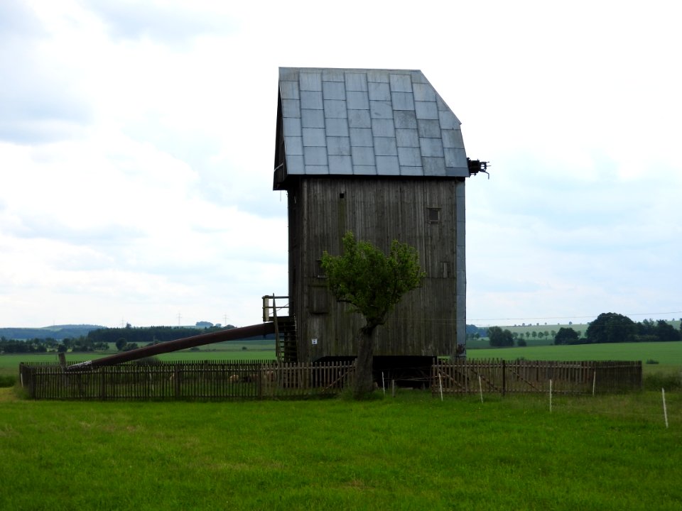 Windmill Porstendorf, Mittelpöllnitz 06