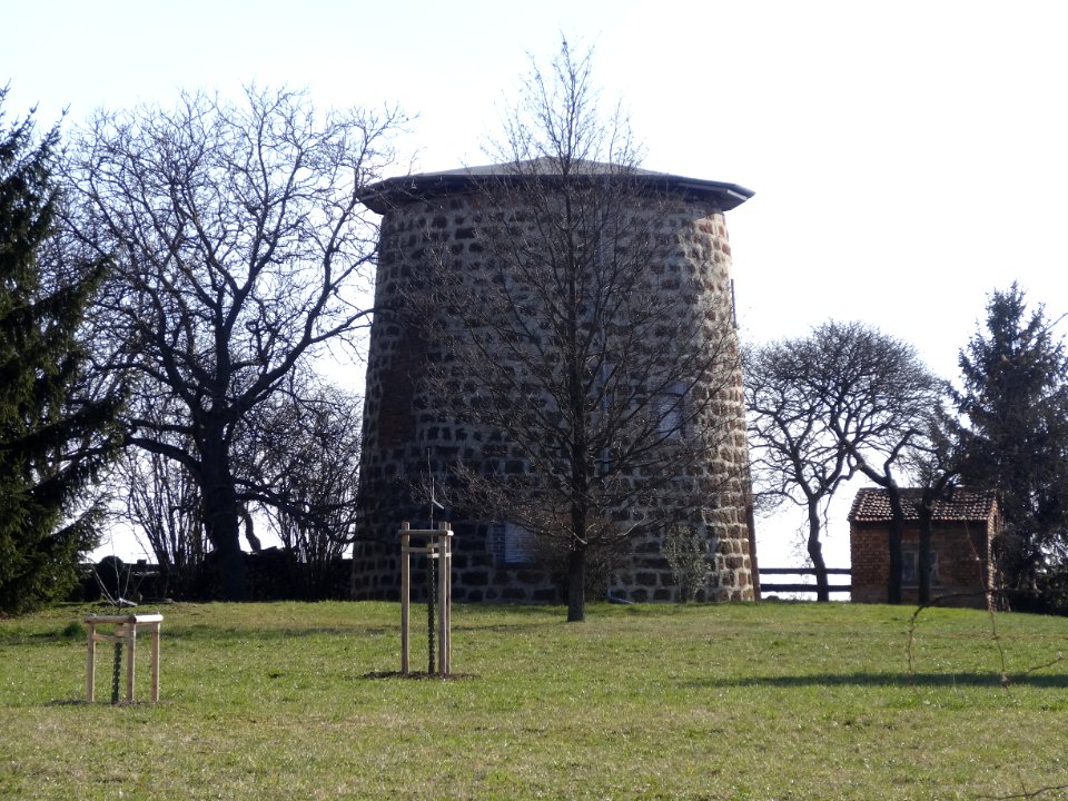 Windmill Schloßvippach 2