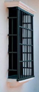 Window Colonial home in the Ports of Altagracia