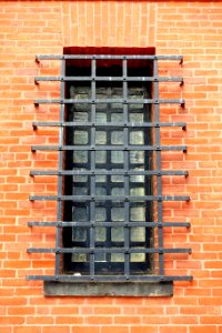 Window - Metropolitan Storage Warehouse, MIT Building W41 - 134 Massachusetts Avenue, Cambridge, MA - DSC07589