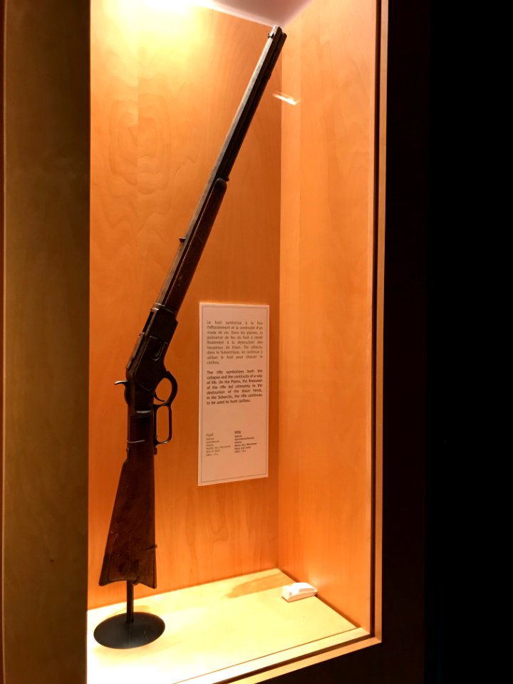 Winchester Model 1873, I-X-5