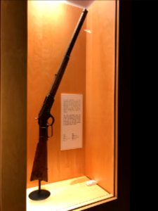 Winchester Model 1873, I-X-5