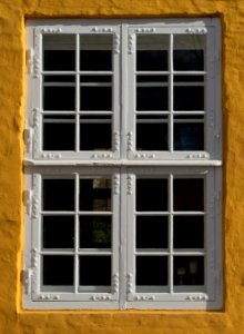 Window Roskilde Denmark photo