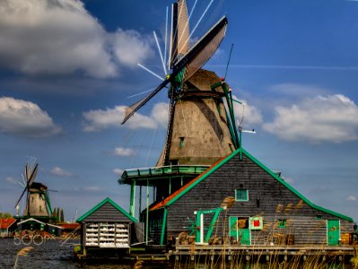Windmills (208594281) photo