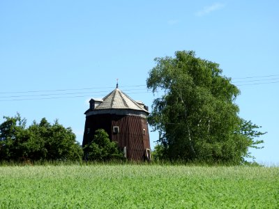 Windmill Weira, Thuringia 1