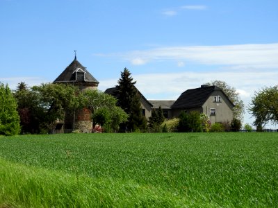 Windmill Wildenbörten 1