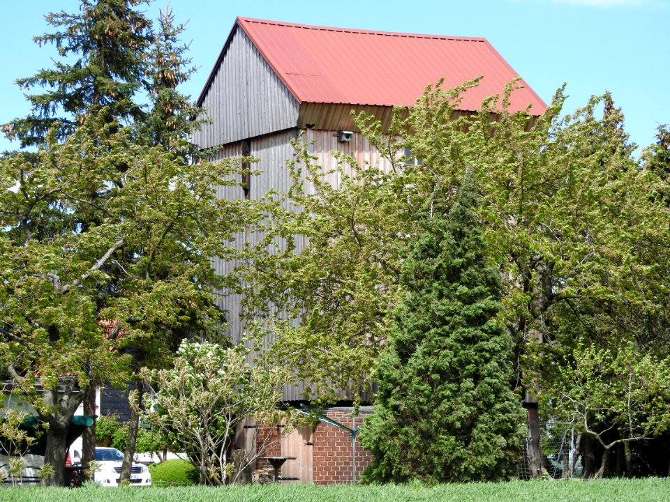 Windmill Haselbach, Rückersdorf 5