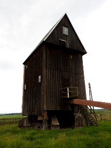 Windmill Porstendorf, Mittelpöllnitz 01