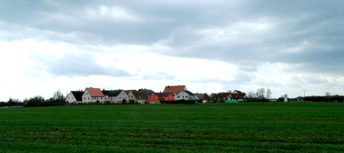 Windmühle, Gemeindeteil von Ansbach bei Elpersdorf