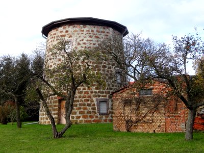 Windmill Schloßvippach 5