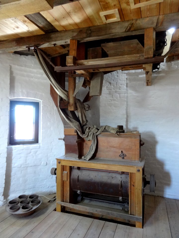 Windmill Schlotheim 05