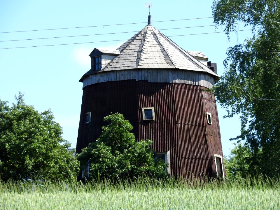 Windmill Weira, Thuringia 2