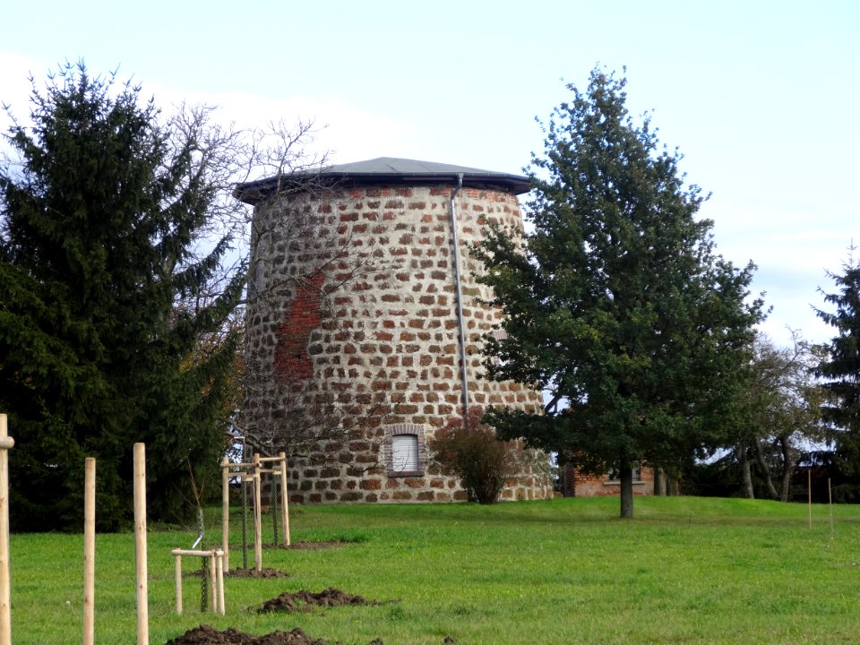 Windmill Schloßvippach 4