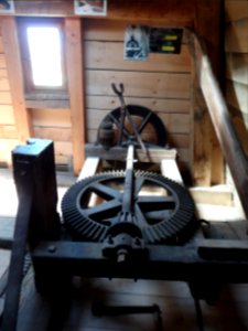 Windmill Schlotheim 07