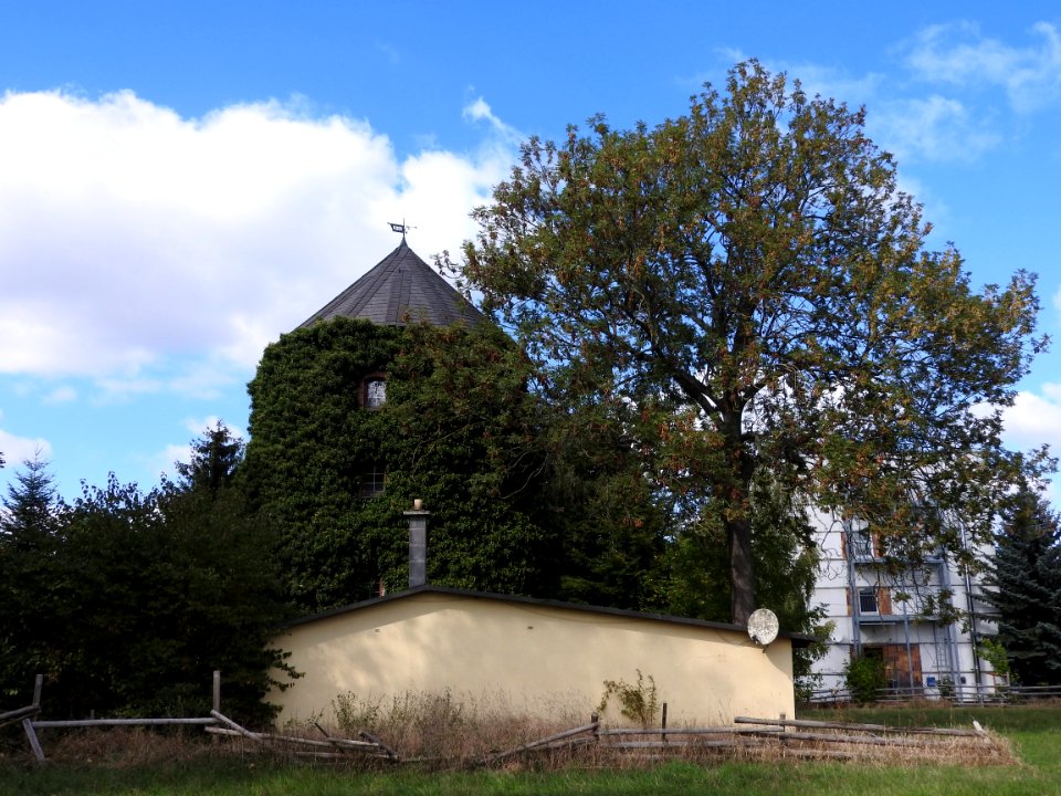 Windmill Zeulenroda, Thuringia 2