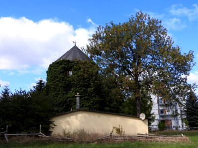 Windmill Zeulenroda, Thuringia 2
