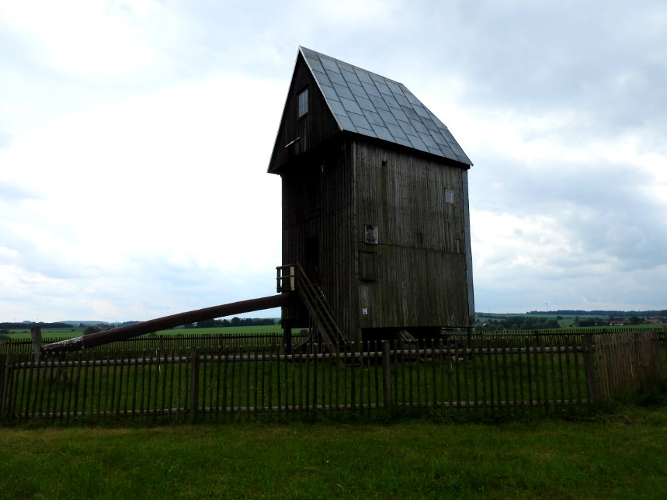 Windmill Porstendorf, Mittelpöllnitz 08