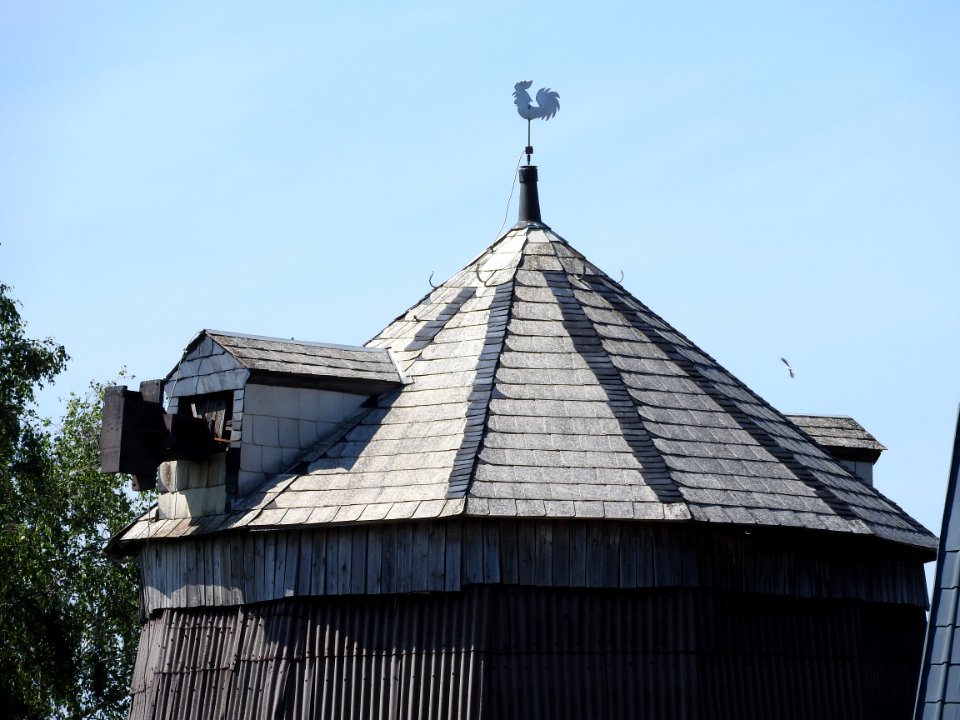 Windmill Weira, Thuringia 6
