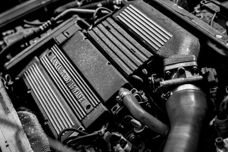 Lancia industrial engineering photo