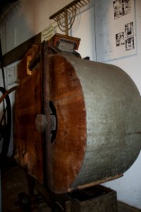 Windfege - Alte Mühle Proschim