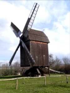 Windmill Schillingstedt photo