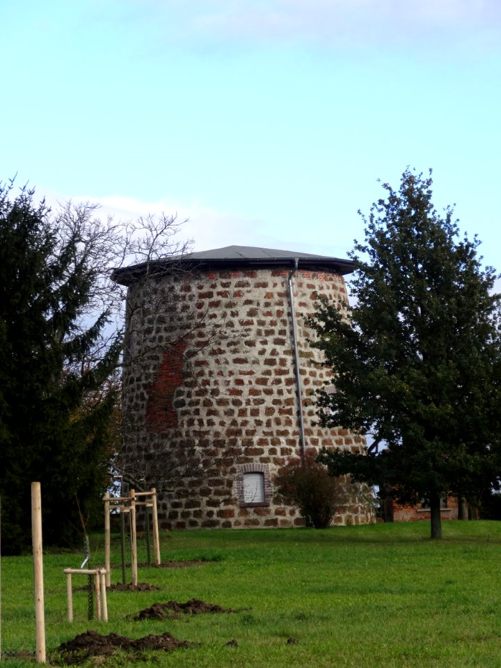 Windmill Schloßvippach 3