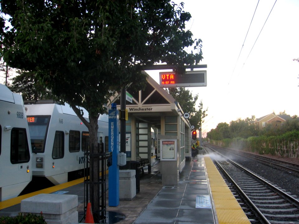 Winchester VTA 1242 07