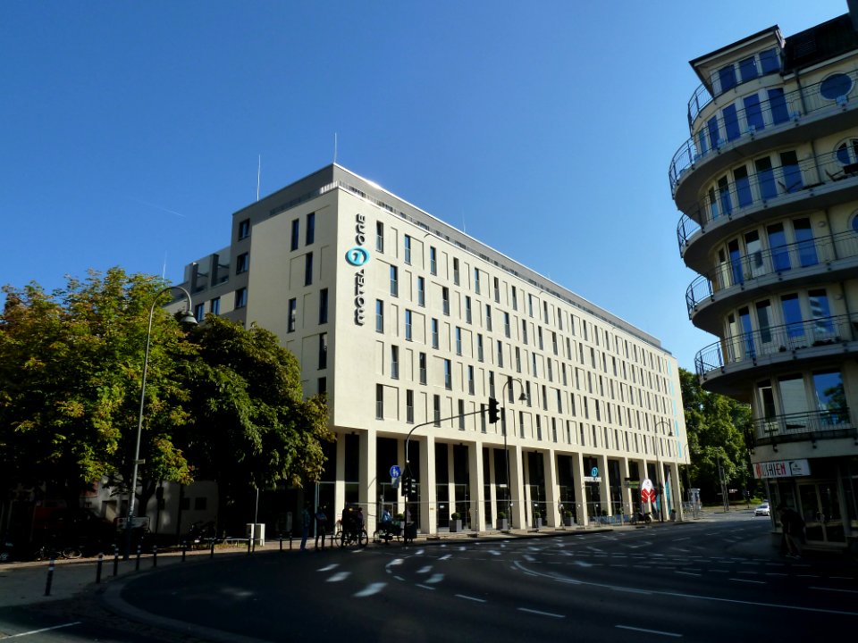 WikiCon 2014-unser Hotel