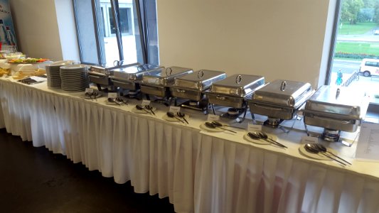 WikiCon 2015-Mittagessen (1)