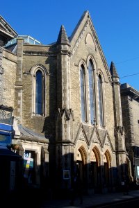 Winchester United Church, Jewry Street, Winchester (NHLE Code 1387465) (May 2021) (1)