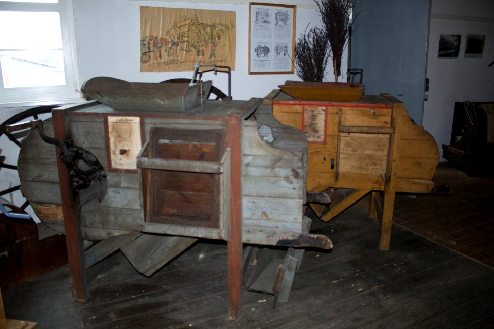 Windfegen - Alte Mühle Proschim