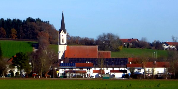 Winden (Haag in Obb) von Süden, 1