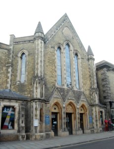 Winchester United Church, Jewry Street, Winchester (NHLE Code 1387465) (June 2019) (2)