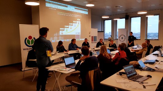 Wikidata workshop Brussels 2018-10-29 (53)