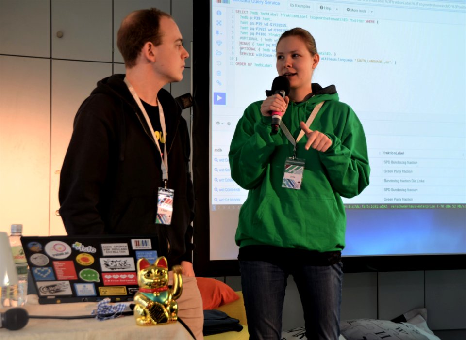 Wikidata Workshop Ulm 2019 24
