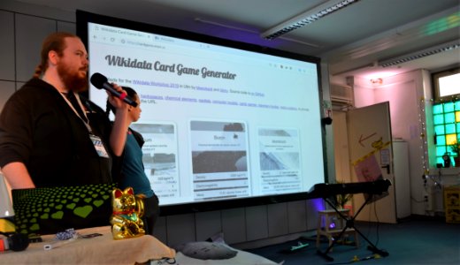 Wikidata Workshop Ulm 2019 17