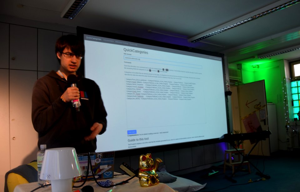 Wikidata Workshop Ulm 2019 18